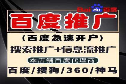 百度广告推广价格案例分析